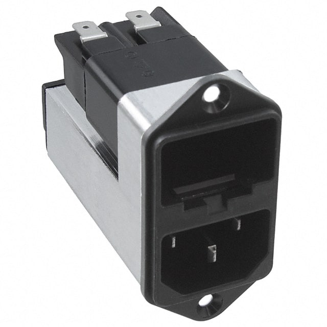 4303.5004 SCHURTER Inc.  Moduli di ingresso alimentazione (PEM)